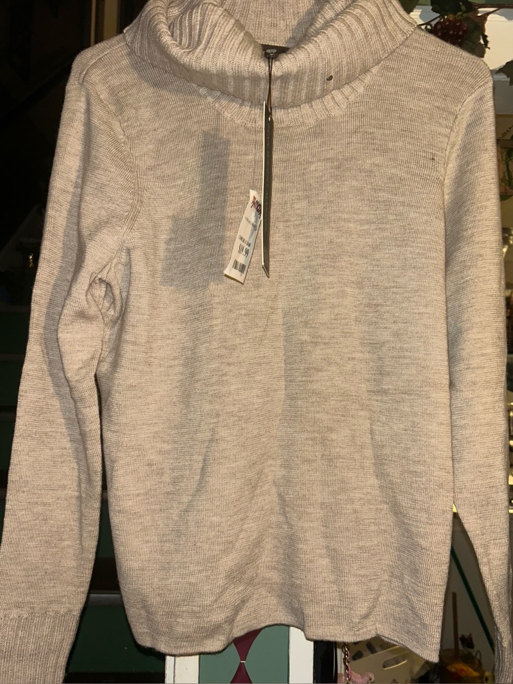 Sweater shirt